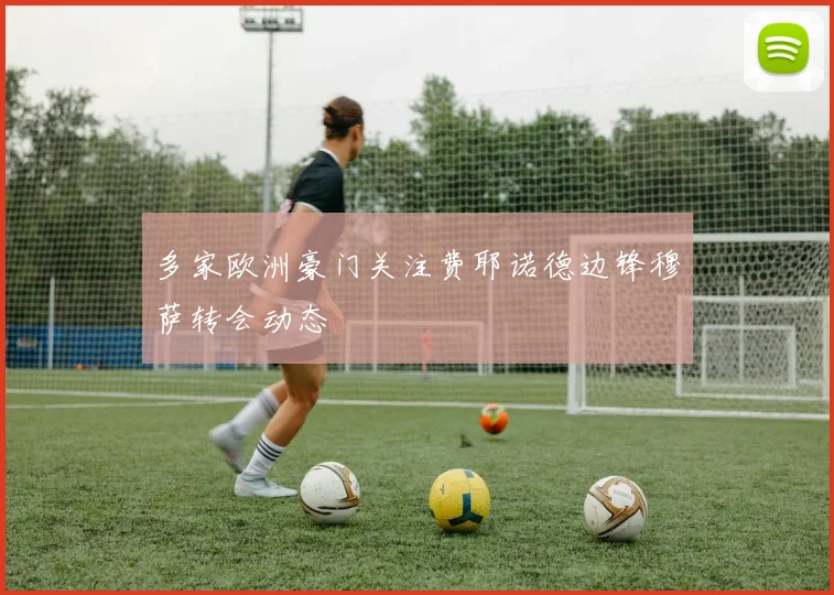 多家欧洲豪门关注费耶诺德边锋穆萨转会动态